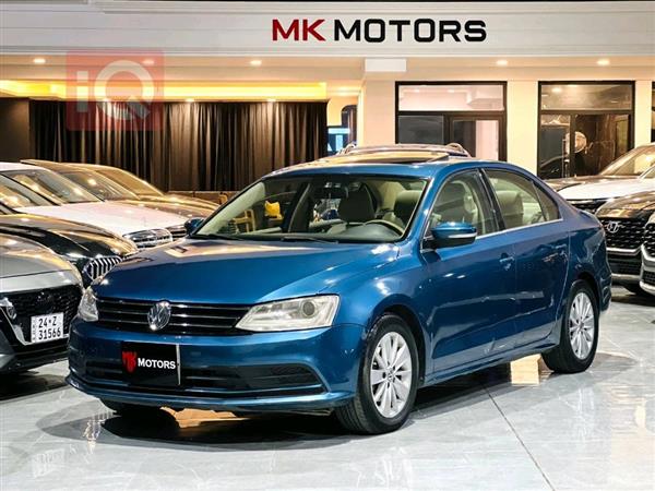 ڤۆڵکسواگن جێتا 2016  بۆ فرۆشتن لە عێراق - دهۆک